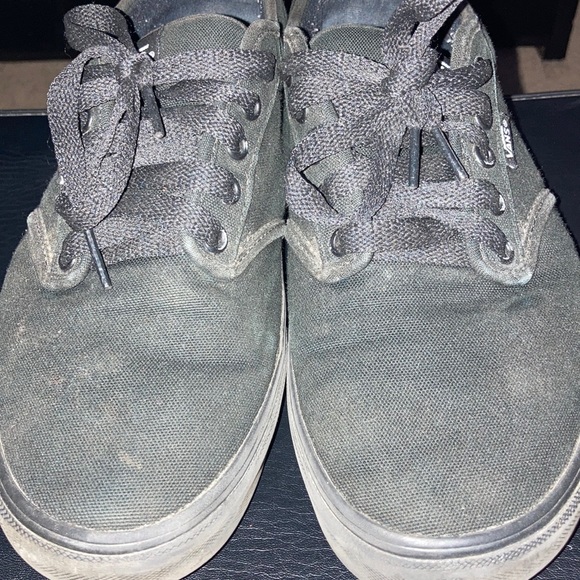 Black Vans - Picture 2 of 4